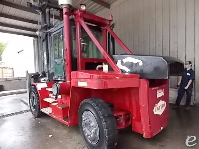 2009 Taylor TX300M