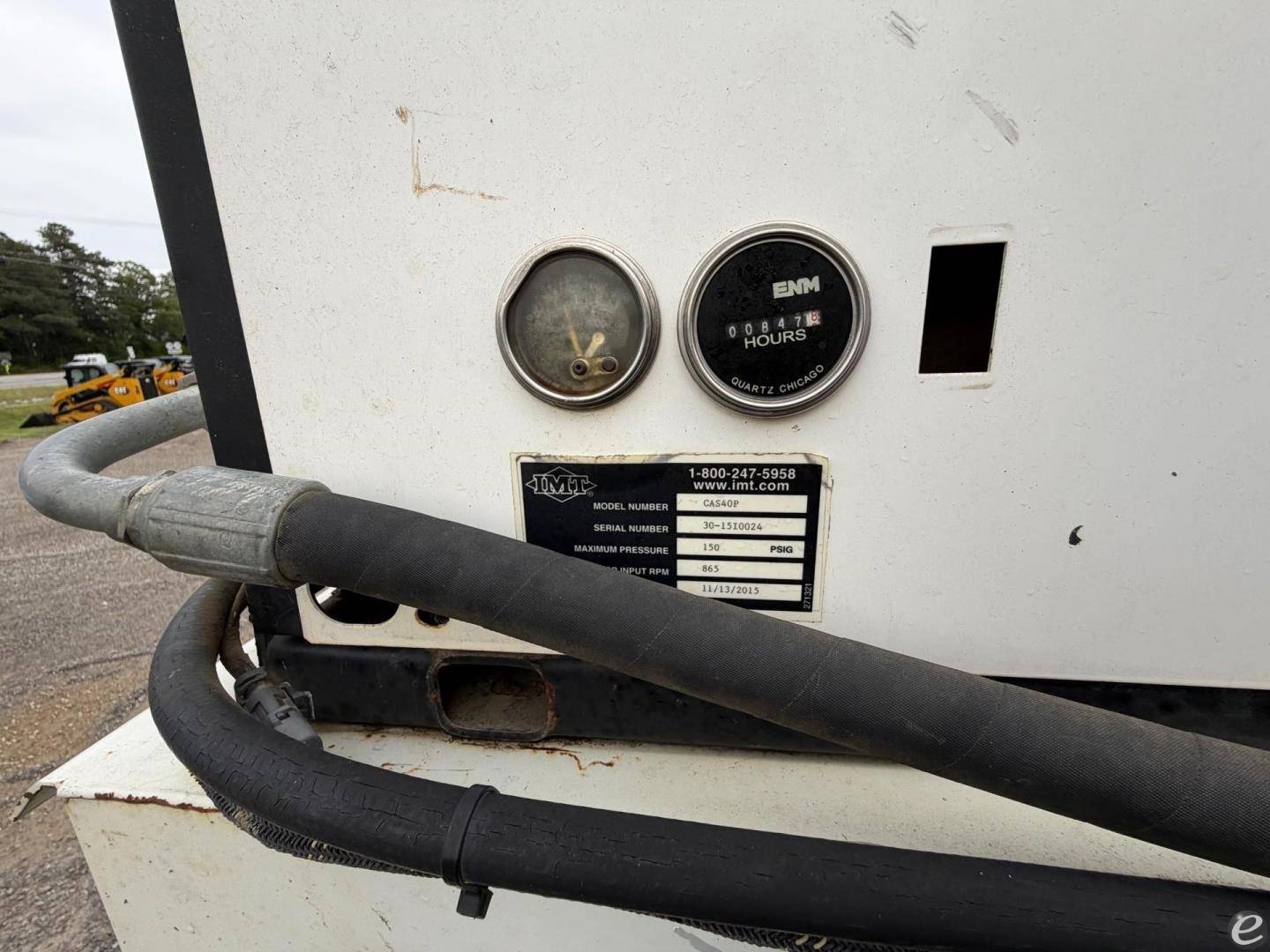 2016 Freightliner 122SD