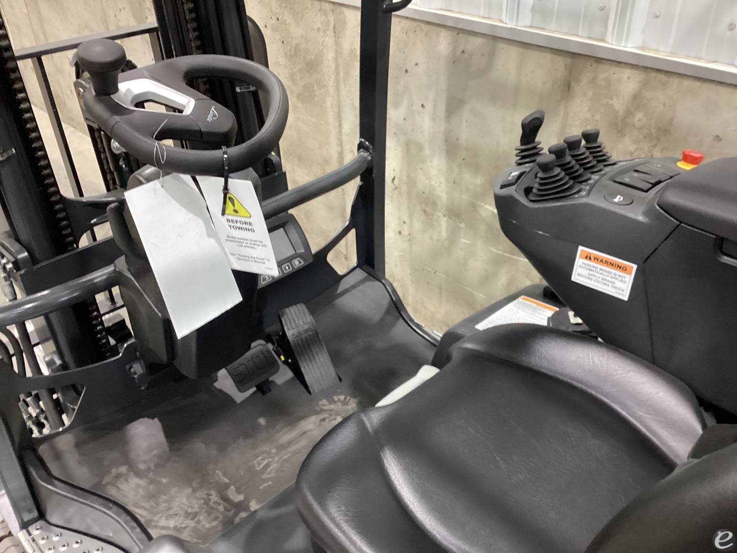 2026 Linde E20