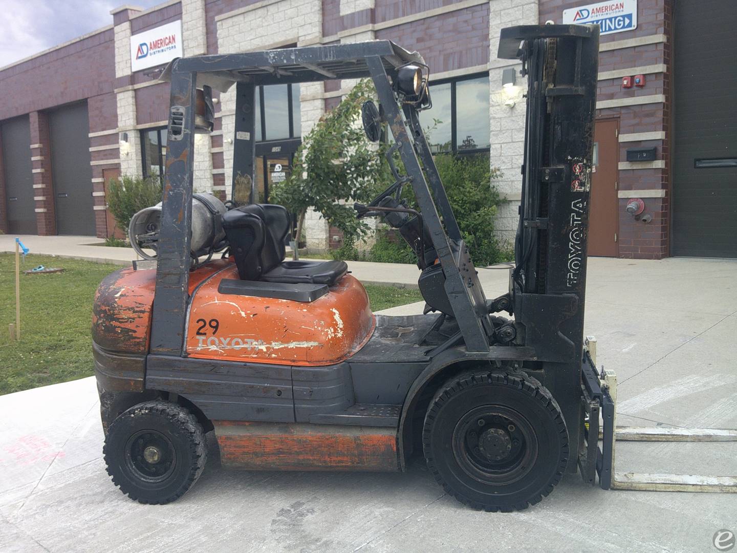 1998 Toyota 42-6FGU25