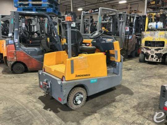 2021 Jungheinrich EZS 570 NA