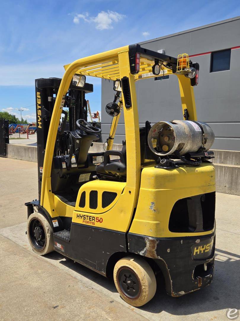 2019 Hyster S50FT