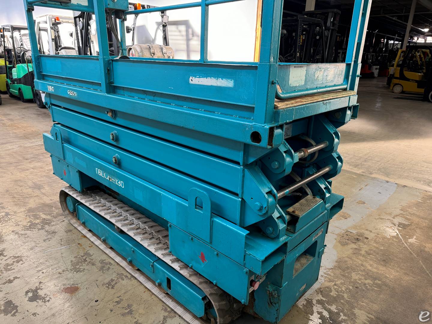 2008 Used Airman ENCL060