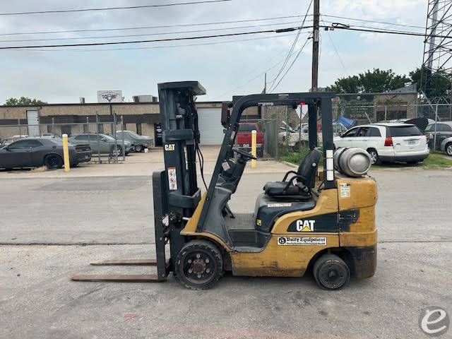 2017 Cat 2C6000