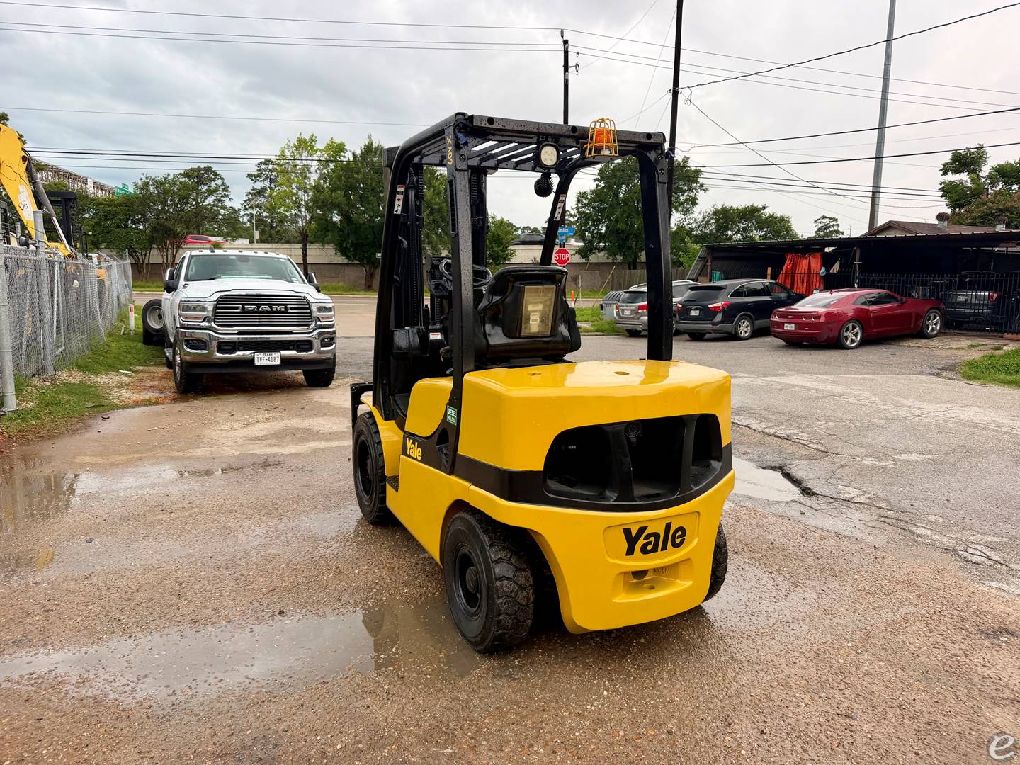 2016 Yale GDP060VX