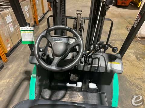 2020 Mitsubishi FG25N
