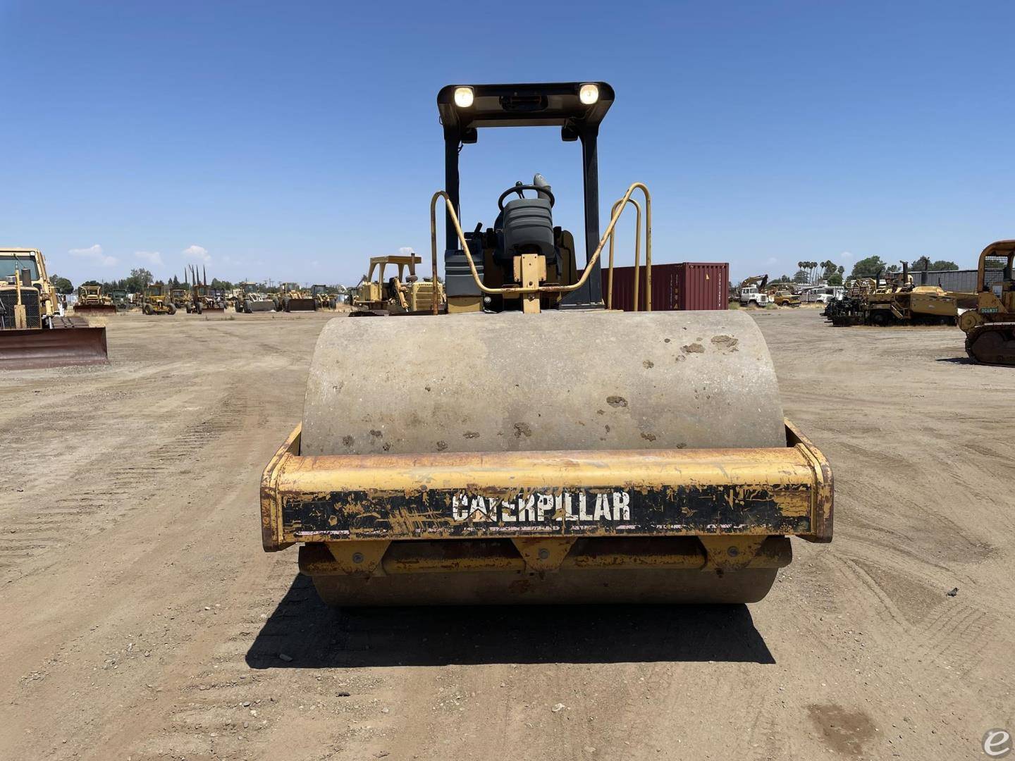 2003 Cat CS-563E