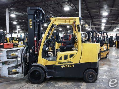 2016 Hyster S120FTPRS