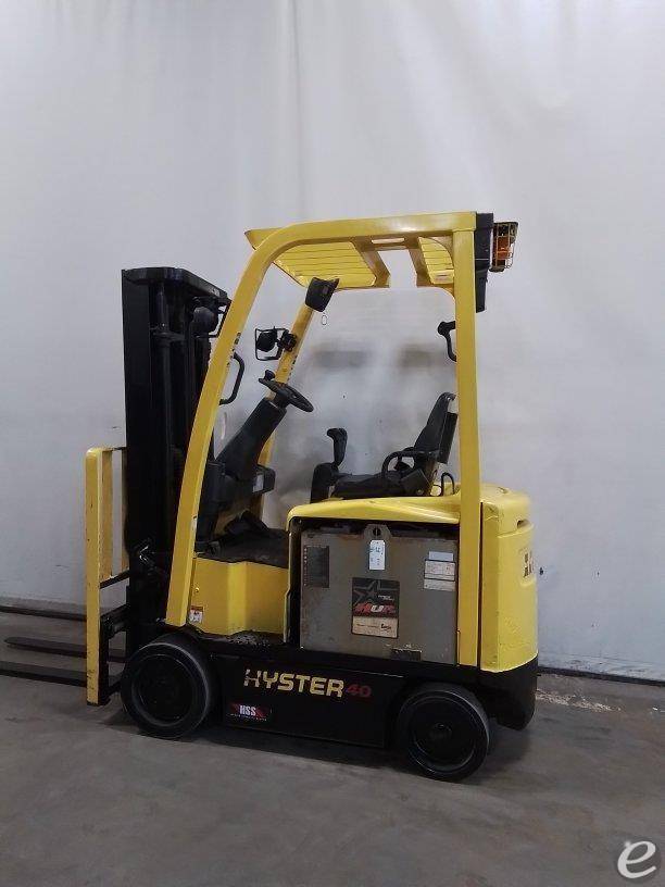 2019 Hyster E40XN