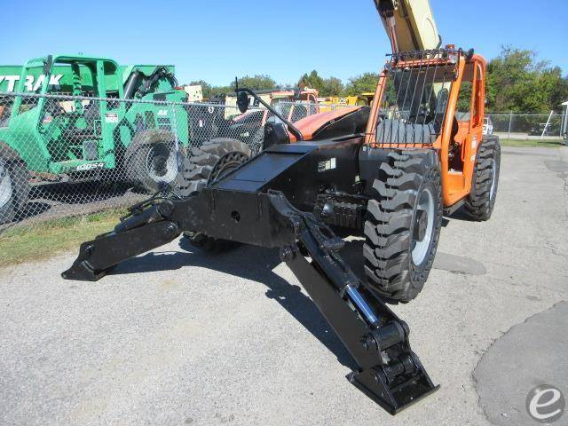 2016 JLG 1055 Diesel Telehandlers - 123Forklift
