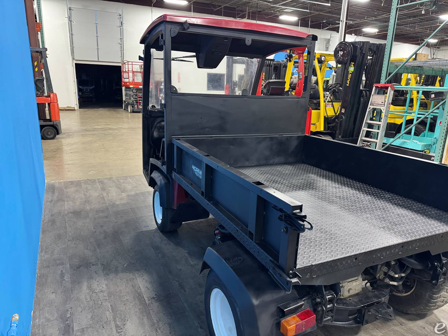 2012 Toro Workman HDX 4WD