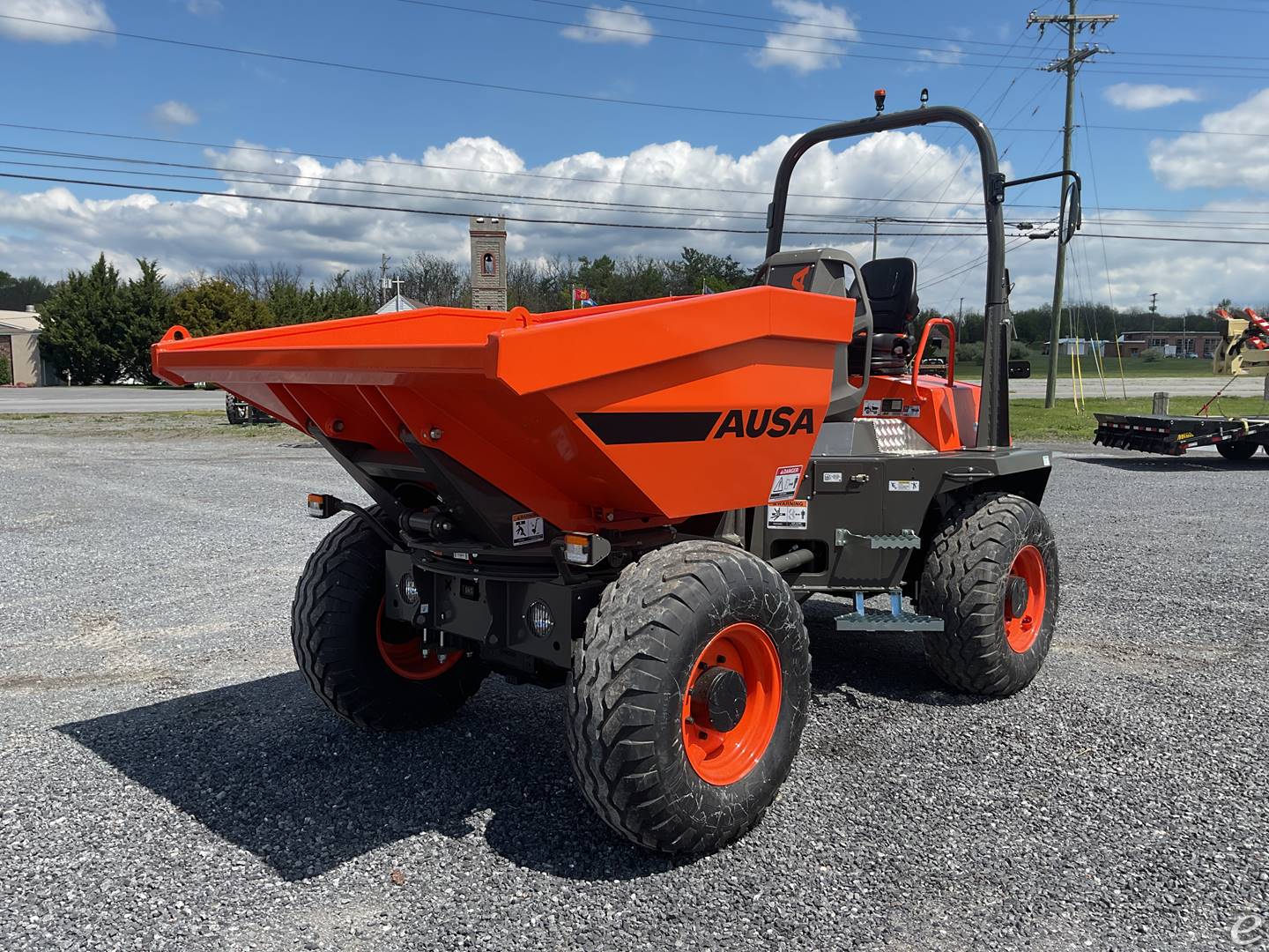 2026 JLG D601AHG