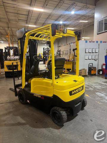 2019 Hyster J40XN