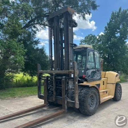 2011 Cat P36000