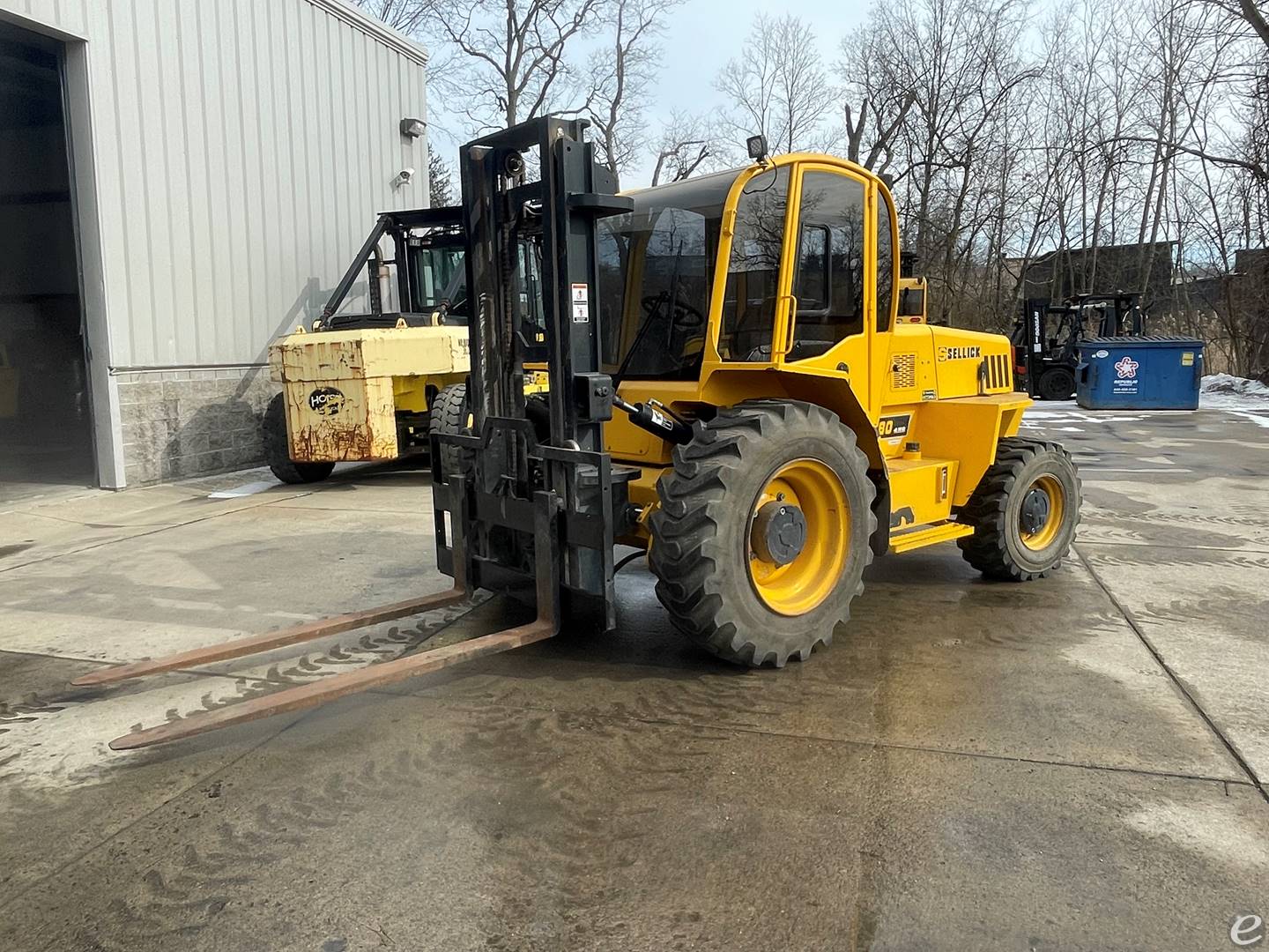 2021 Sellick S80J4e-4