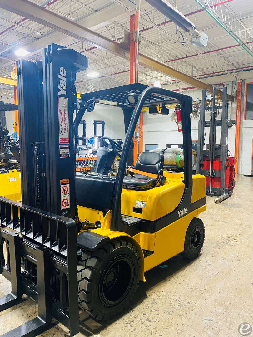 2014 Yale GLP060VXN