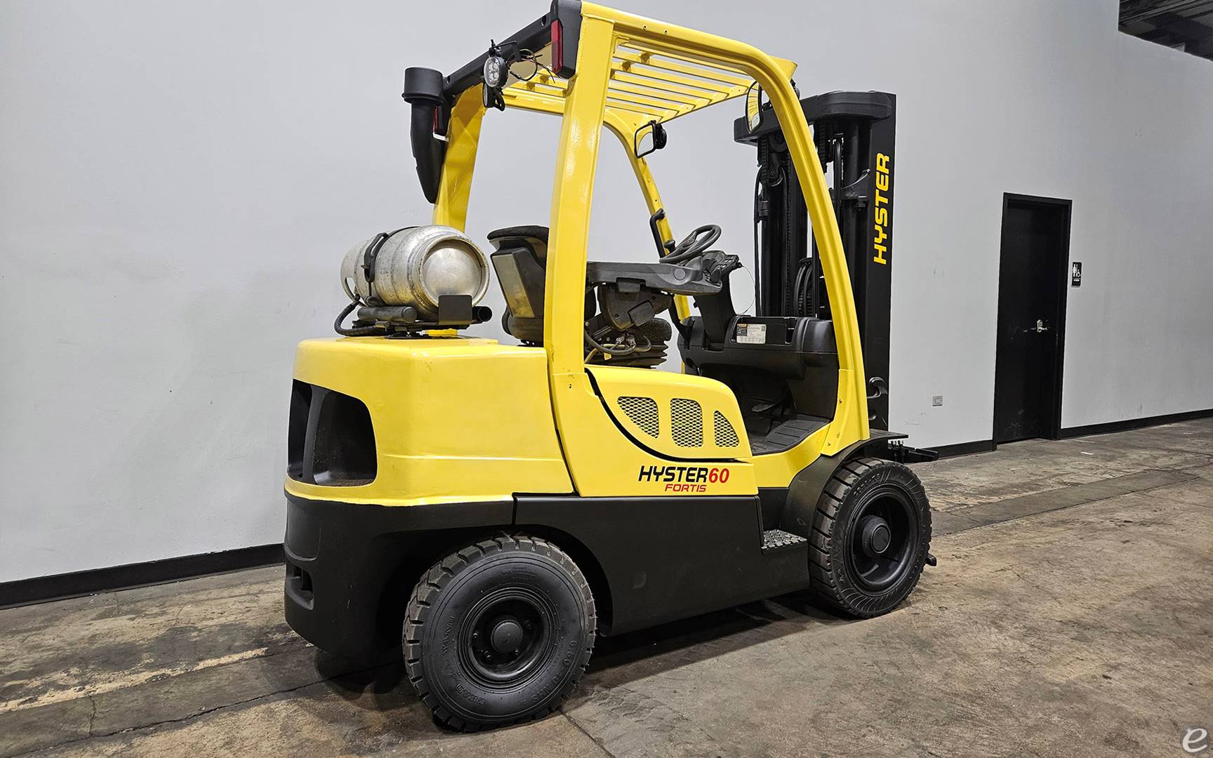 2021 Hyster H60FT