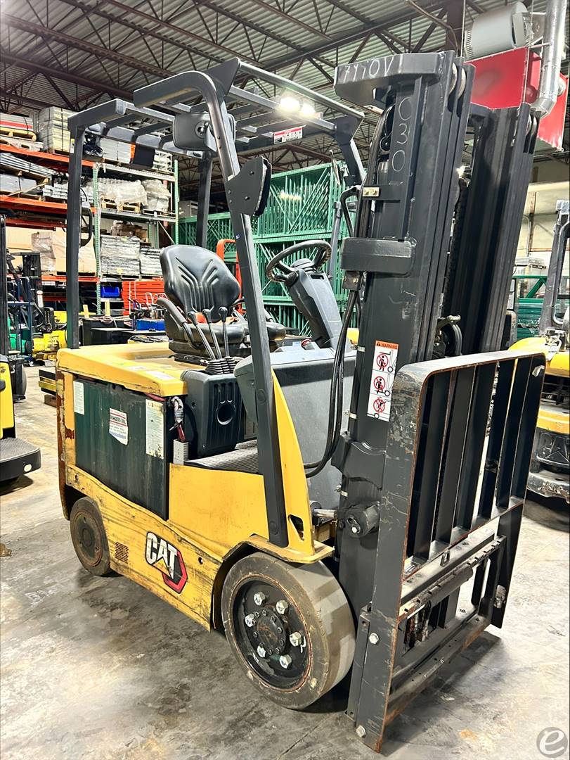 2022 Cat EC25N