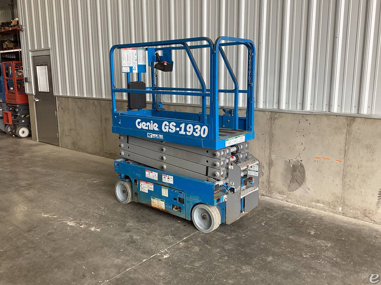 2019 Genie GS1930