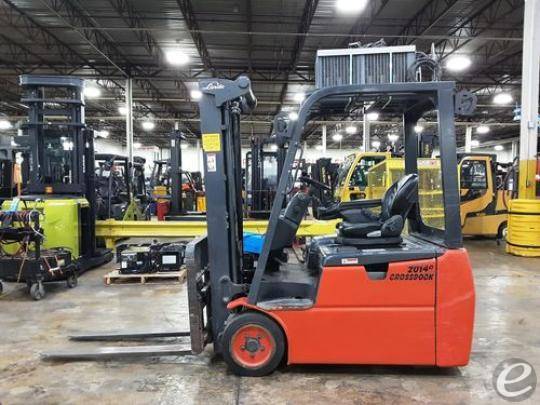2019 Linde E20
