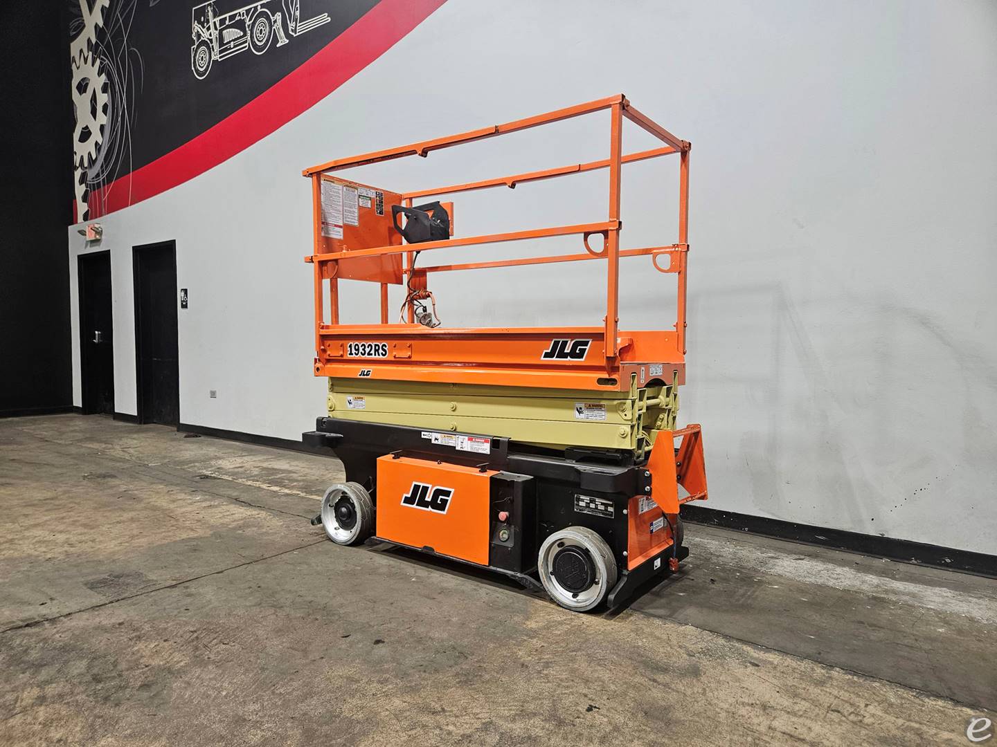 2014 JLG 1932RS