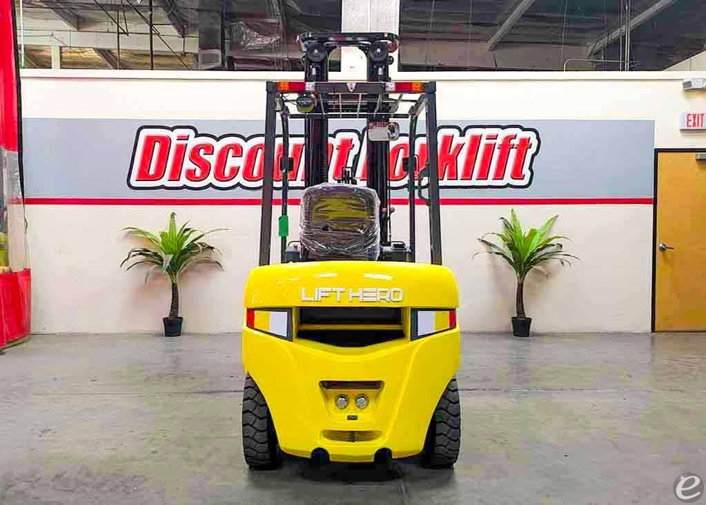 2024 Lift Hero CPD25