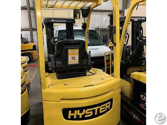 2018 Hyster E50XN