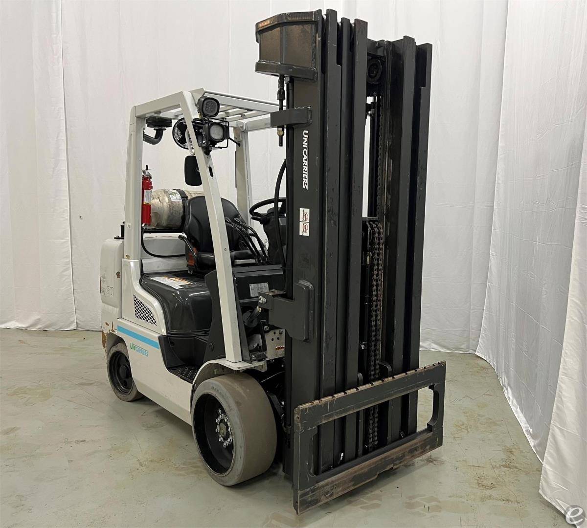 2019 Unicarriers CF80