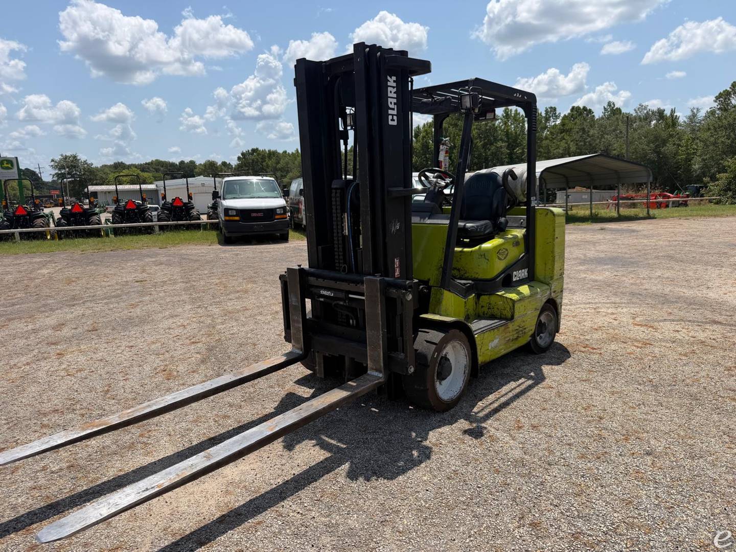 2005 Clark CGC40L