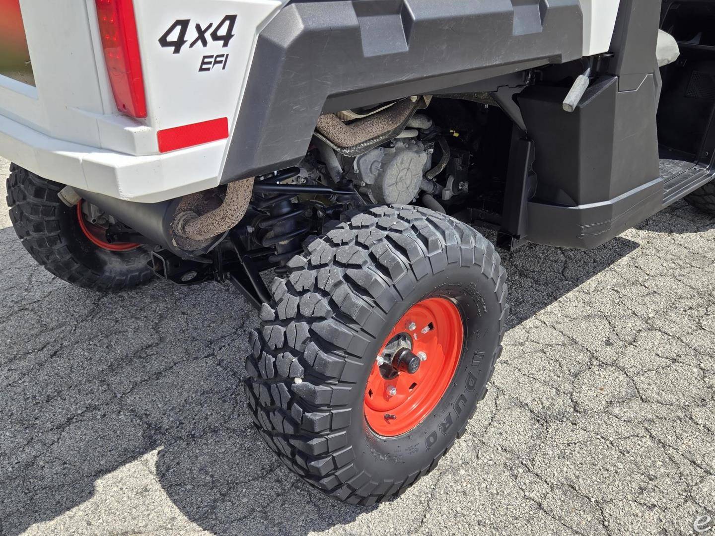2022 Bobcat UV34