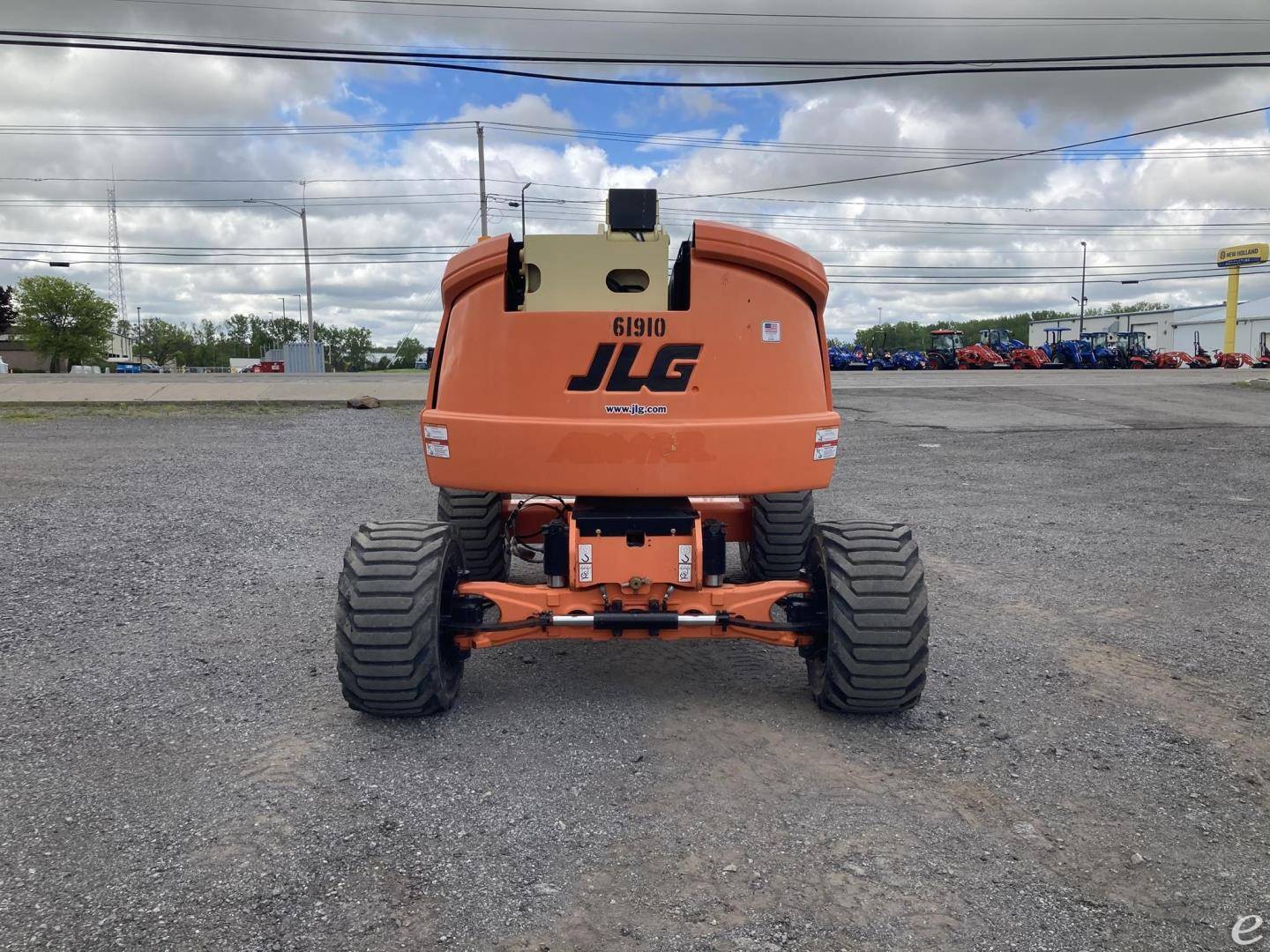 2019 JLG 450AJ