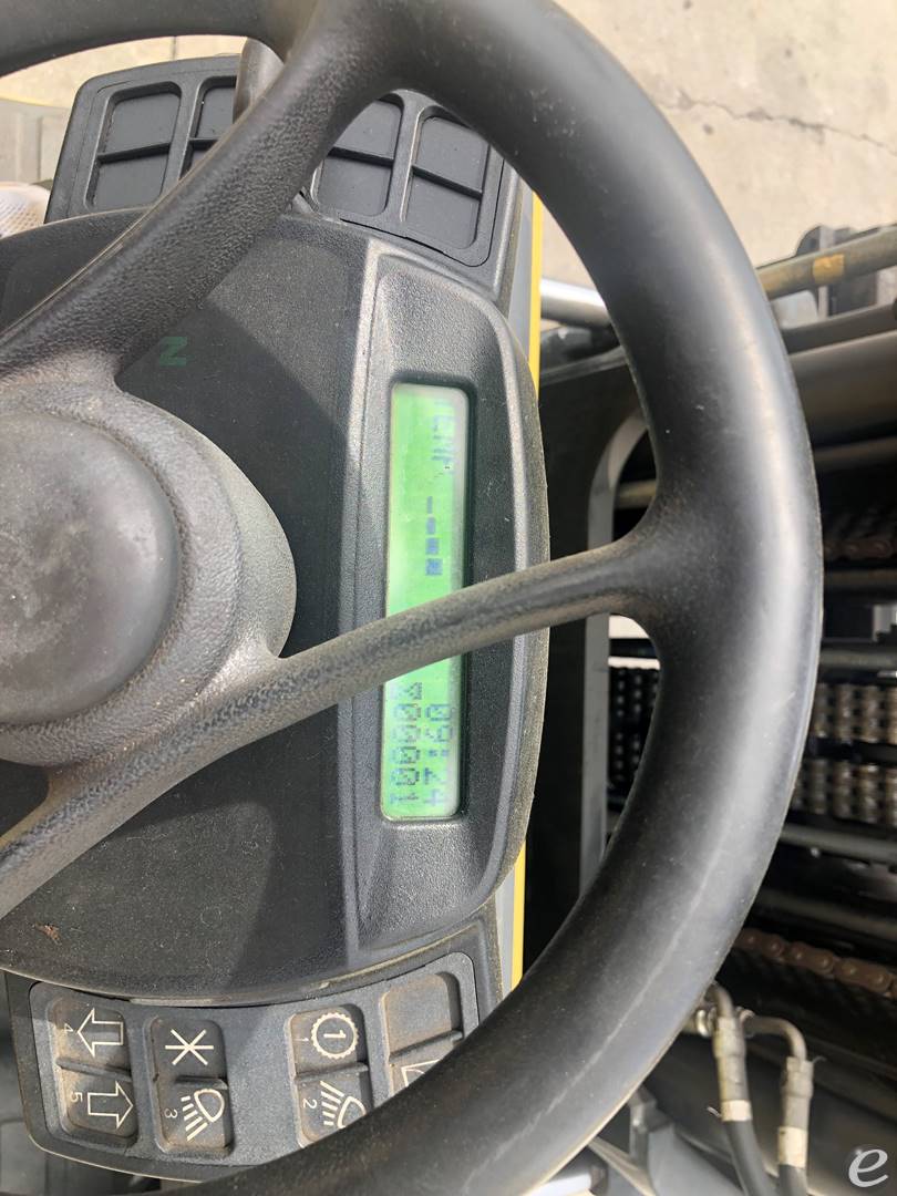 2009 Hyster S155FT