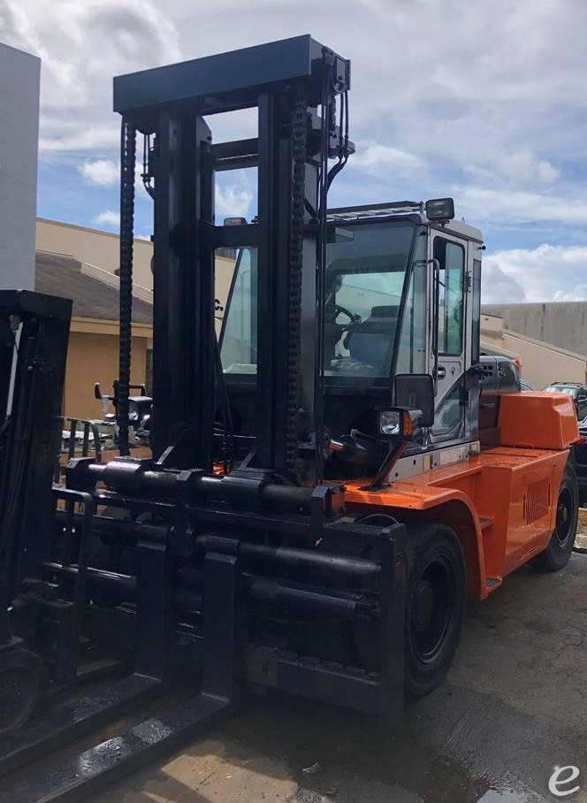 2015 Doosan D120S-7