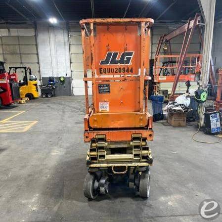 2016 JLG 1930ES