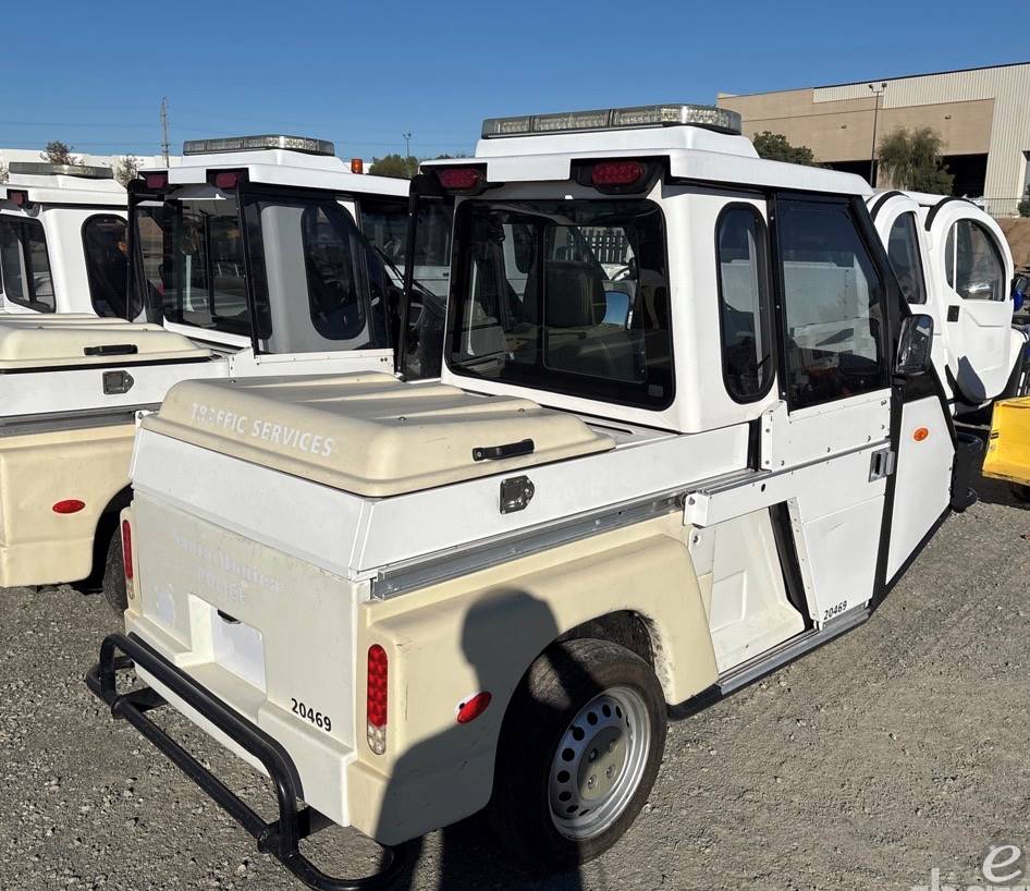 2016 Westward Industries GO-4