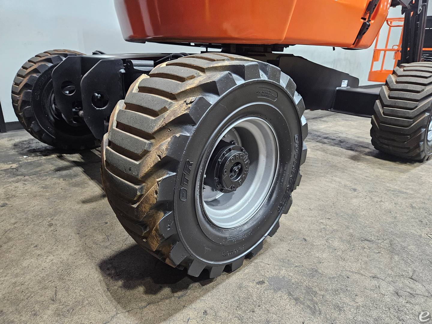 2014 JLG 450AJ