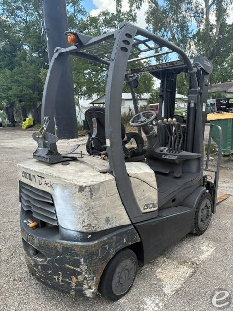 2014 Crown C5 1000-50