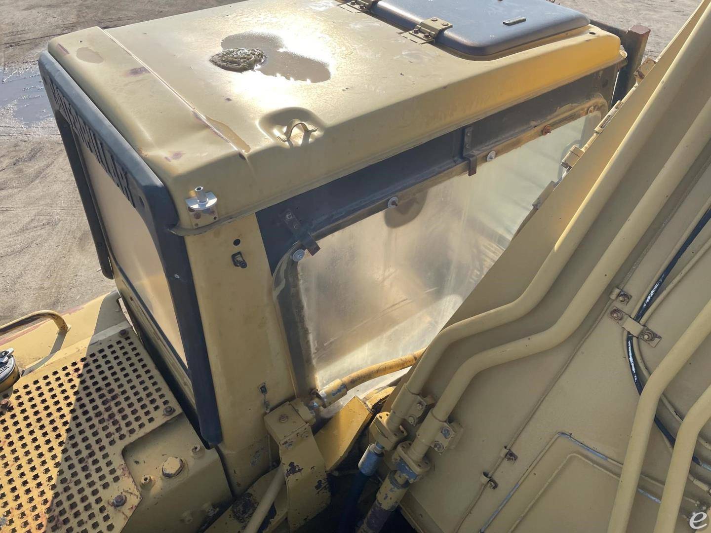 1992 Cat 330L