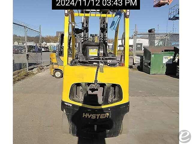 2019 Hyster S50FT