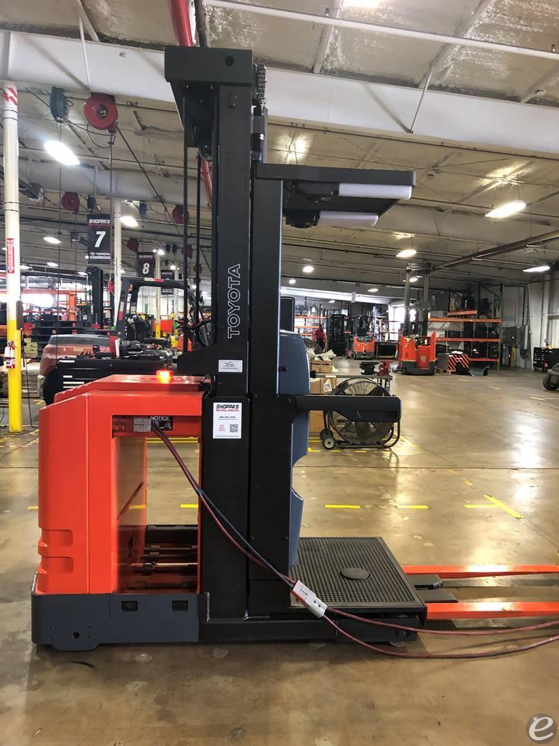 2018 Toyota 7BPUE15240 Electric For...