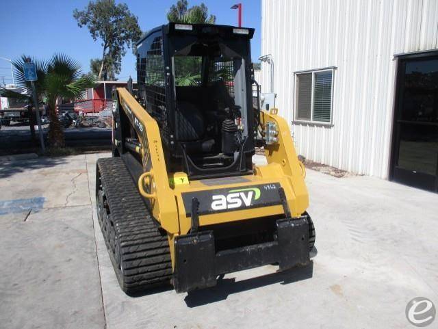 2022 ASV POSI-TRACK RT75 Diesel Forklift - 123Forklift
