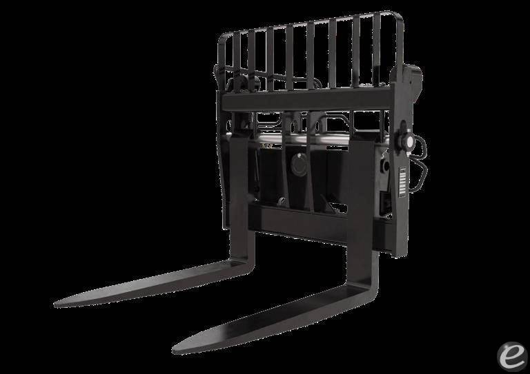 2025 Manitou FLOATING CARRIAGE WITH HYDRAULIC LEVELING (MRT)