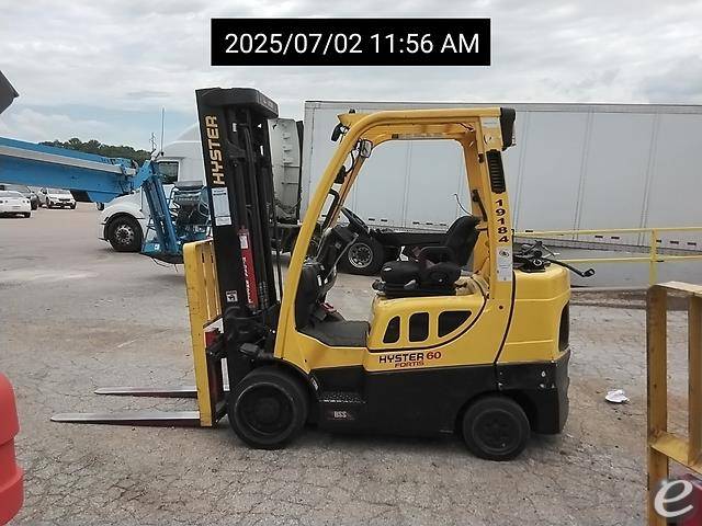 2018 Hyster S60FT