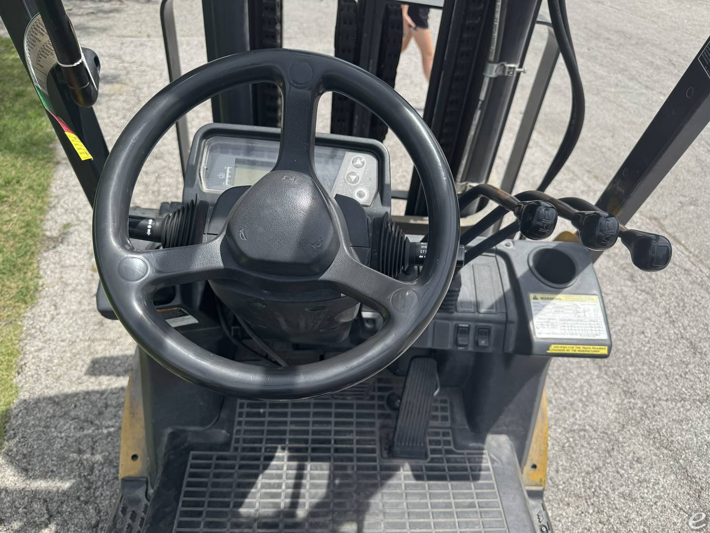2019 Cat 2C6000