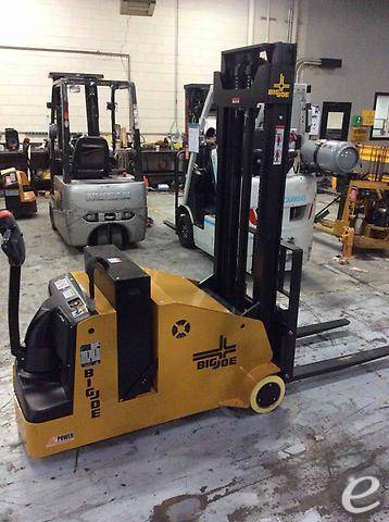 2019 Big Joe CB-22-128 Electric Forklift - 123Forklift