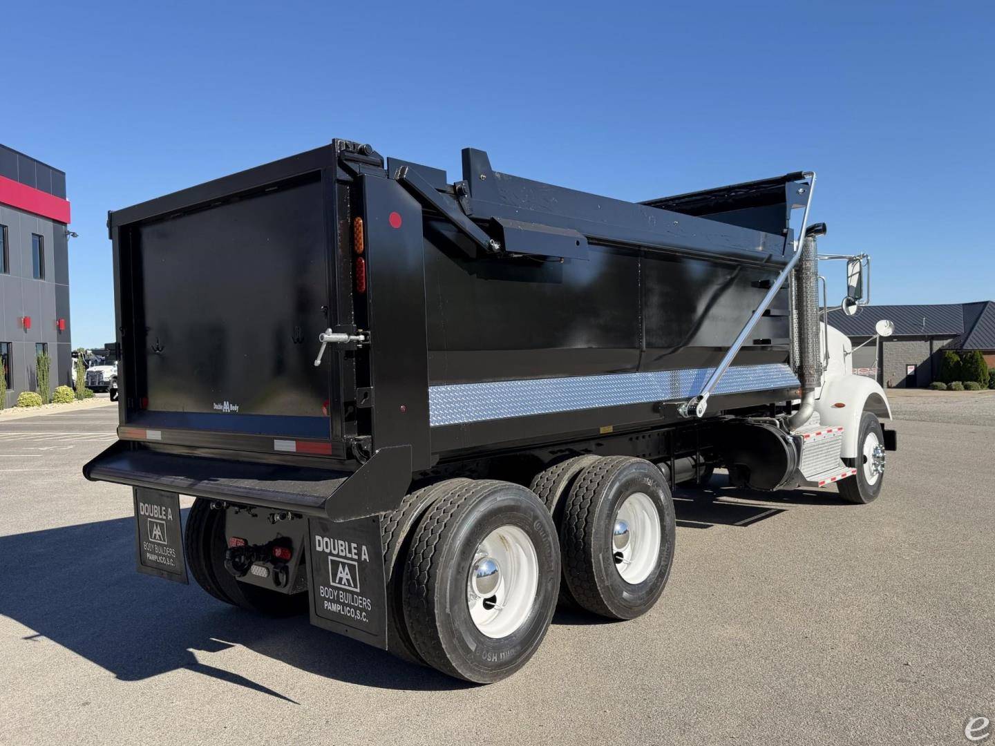 2015 Peterbilt 365