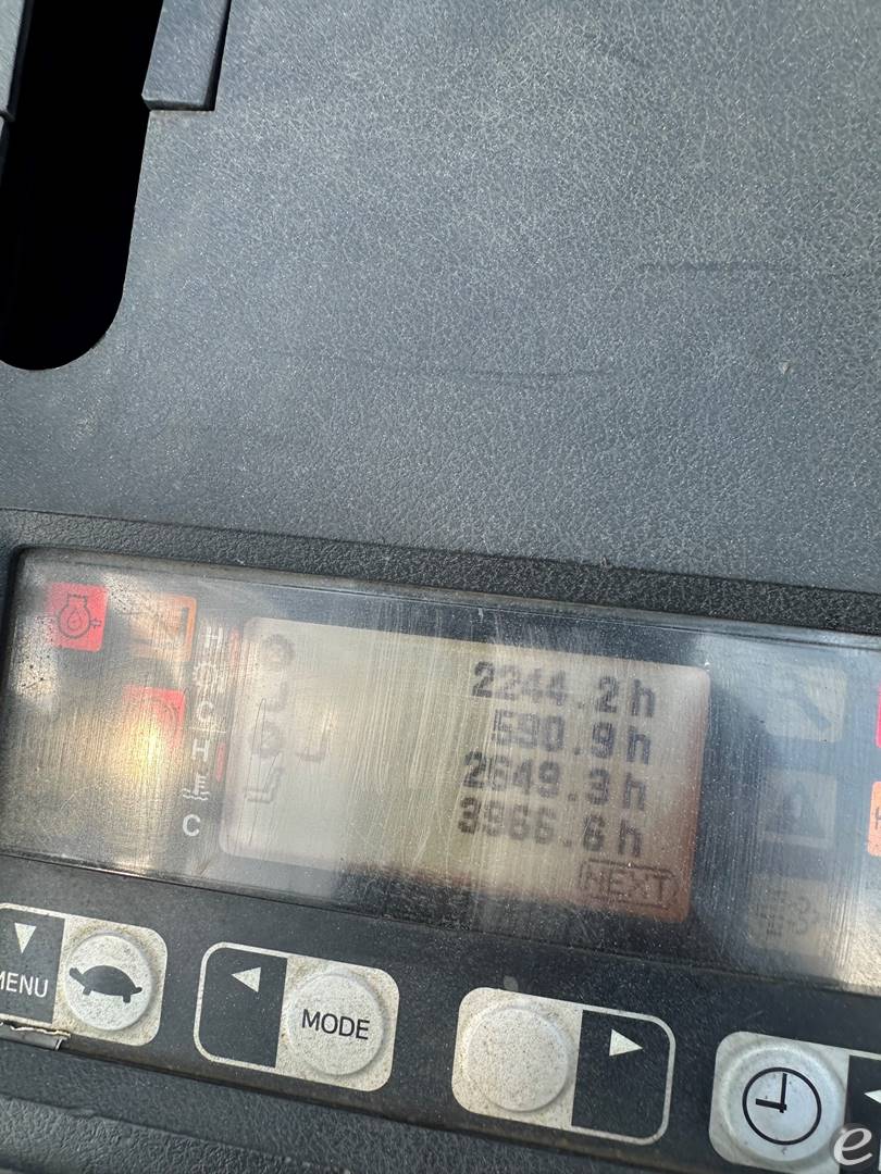 2021 Toyota 8FDU30