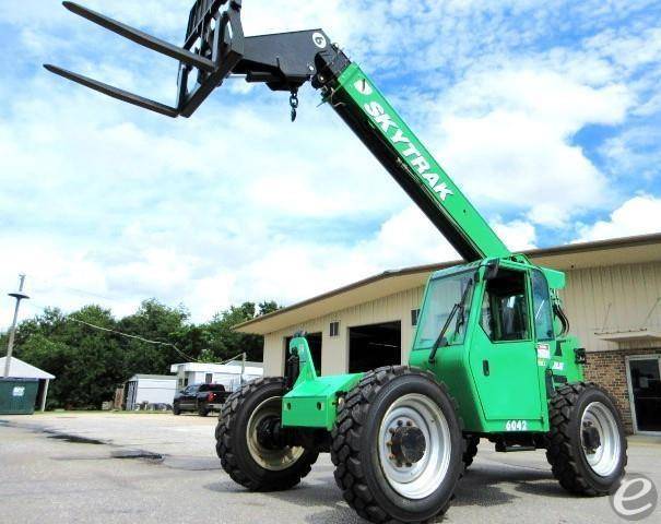 2016 Skytrak 6042 Diesel Telehandlers - 123Forklift