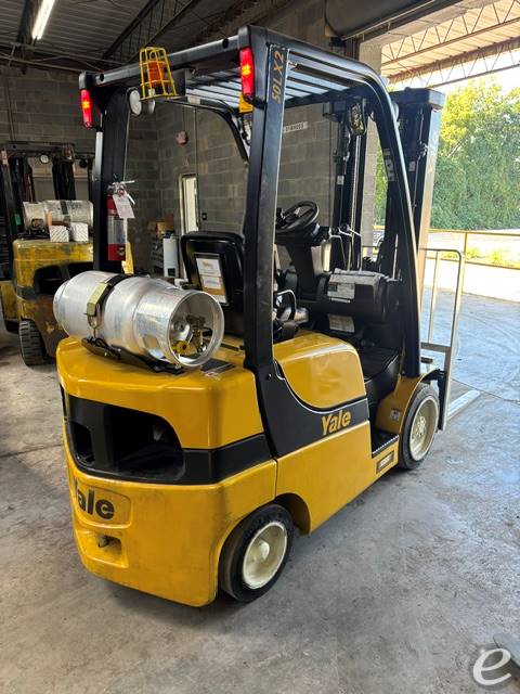 2019 Yale GLC050LX2