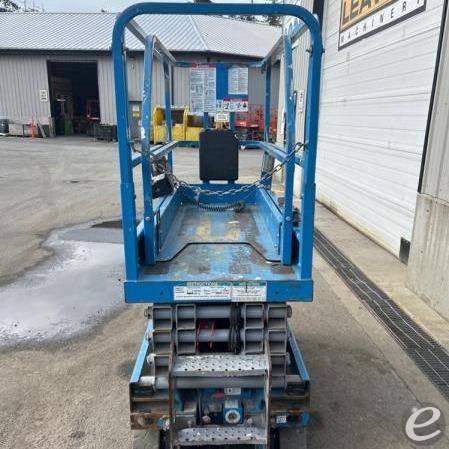 2018 Genie GS1930